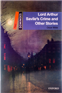 کتاب Dominoes Lord Arthur Saviles Crime and Other Stories