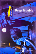 کتاب Dominoes Deep Trouble