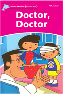 کتاب Doctor Doctor