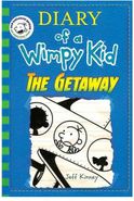 کتاب Diary Of Wimpy KidThe Getaway