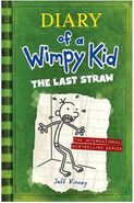 کتاب Diary of a Wimpy Kid - The Last Straw