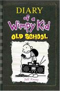 کتاب Diary of a Wimpy Kid - Old School