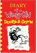 کتاب Diary Of a Wimpy Kid - Double Down
