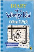 کتاب Diary Of A Wimpy Kid - Cabin Fever