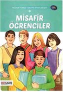 داستان‌ترکی Yagmur Turkce ۱ Misafir Ogrenciler