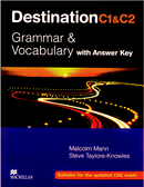 Destination c1 and c2 Grammar and Vocabulary with Answer Key