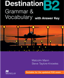 Destination B2 Grammar and Vocabulary with Answer Key