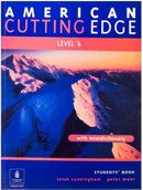 کتاب Cutting Edge American 4 SB+WB+CD