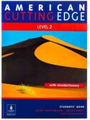 کتاب Cutting Edge American 2 SB+WB+CD