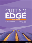 کتاب Cutting Edge 3rd Upper-Intermediate SB+WB+CD+DVD