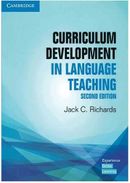 کتاب Curriculum Development in Language Teaching 2nd