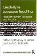 کتاب Creativity in Language Teaching-Richards