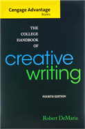 Creative Writing 4th Edition