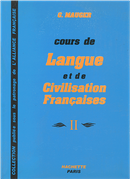 کتاب Course De Langue Et De Civilisation Francaises 2