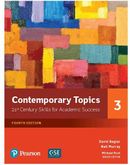 کتاب Contemporary Topics 4th 3