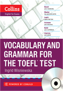 کتاب Collins Vocabulary and Grammar for the TOEFL Test