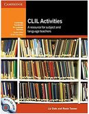 کتاب CLIL Activities+CD