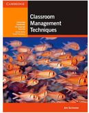 Classroom Management Techniques