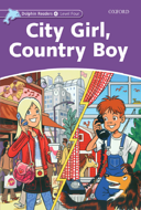 کتاب City Girl Country Boy