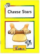کتاب Cheese Stars