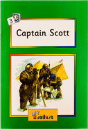 کتاب Captain Scott
