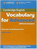 کتاب Cambridge Vocabulary for AdvancedSimon Hains+CD
