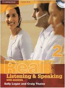 کتاب Cambridge English Skills Real Listening and Speaking 2