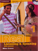 کتاب Cambridge English Skills Real Listening and Speaking 1