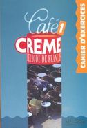 کتاب Cafe Creme 1 Student Book