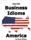 کتاب Business Idiom in America Nova Bruce Stirling