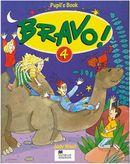 کتاب Bravo 4 pupils Book