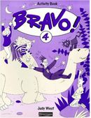 کتاب Bravo 4 Activity Book