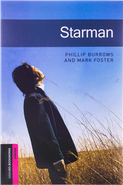 کتاب Bookworms starter Starman+CD