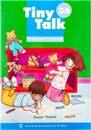 کتاب Tiny Talk 3A SB+WB+CD