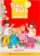 کتاب Tiny Talk 2B SB+WB+CD