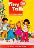 کتاب Tiny Talk 2A SB+WB+CD