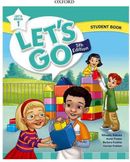 کتاب Lets Go Begin 5th-1-SB+WB+DVD