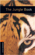 کتاب Bookworms 2 The Jungle Book+CD