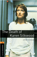 کتاب Bookworms 2 The Death of Karen Silkwood+CD