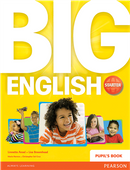 کتاب Big English StarterSB+WB+CD+DVD