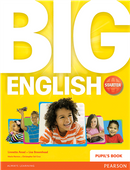 Big English StarterSB+WB+CD+DVD