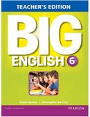 کتاب Big English 6 Teachers Book