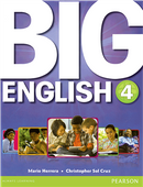 کتاب Big English 4 SB+WB+CD+DVD