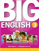 کتاب Big English 3 SB+WB+CD+DVD