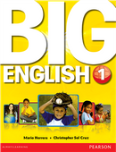 کتاب Big English 1 SB+WB+CD+DVD