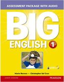 Big English 1 Assessment Package+CD