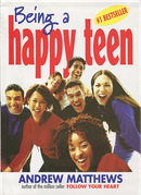 کتاب Being a happy teen