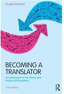 کتاب Becoming a Translator