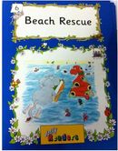 کتاب Beach Rescue