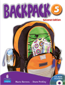 کتاب Backpack 5 Student Book